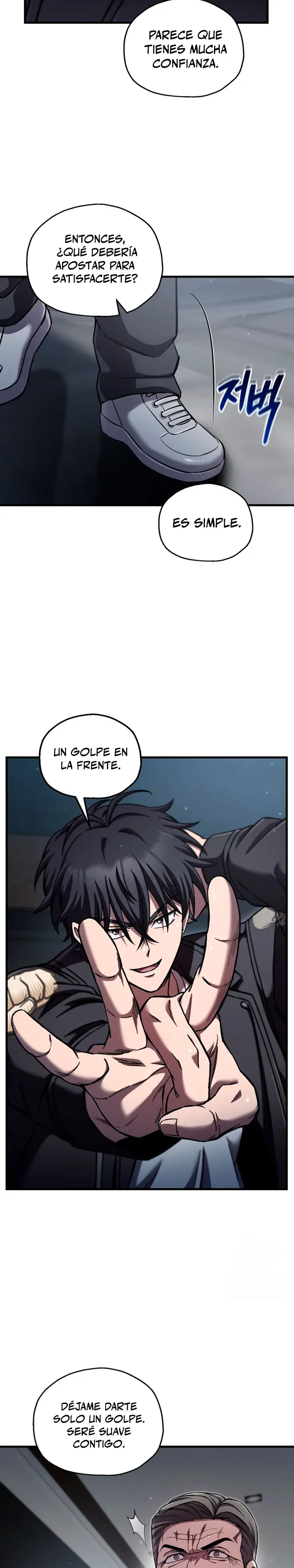 Read Resurrección solitaria ES Manga Online