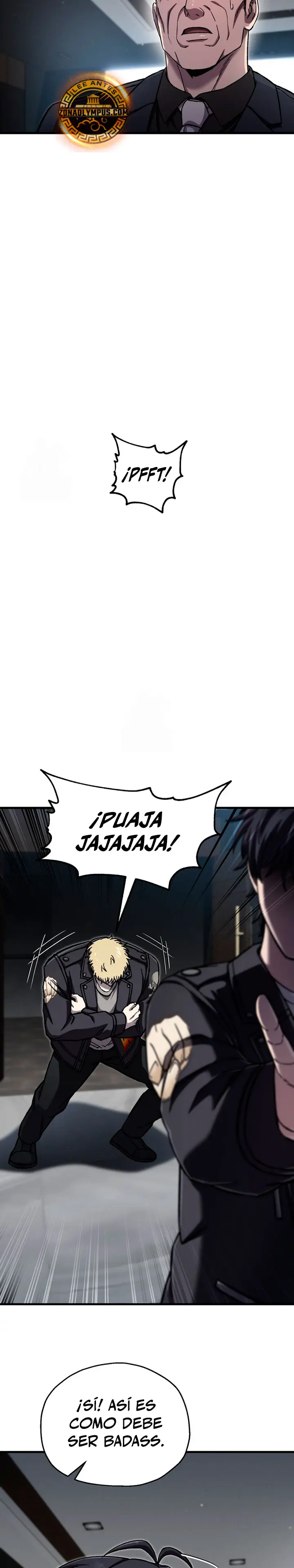 Read Resurrección solitaria ES Manga Online