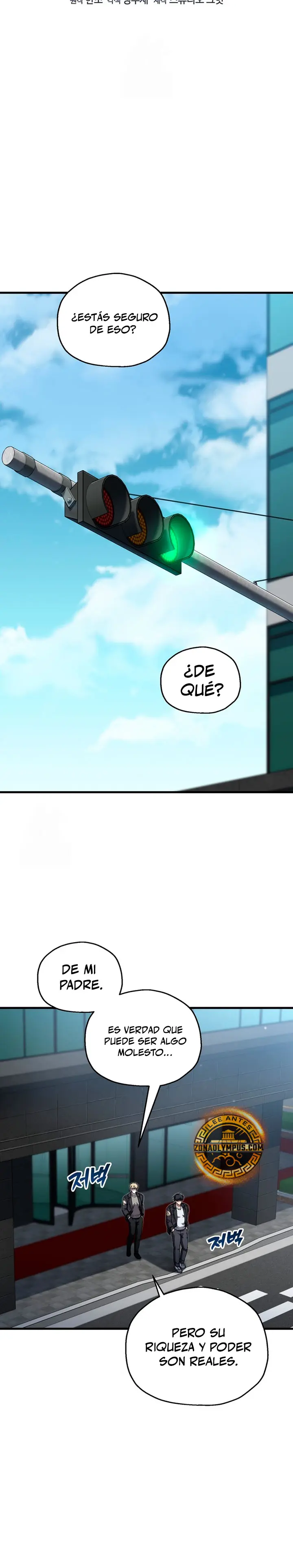 Read Resurrección solitaria ES Manga Online