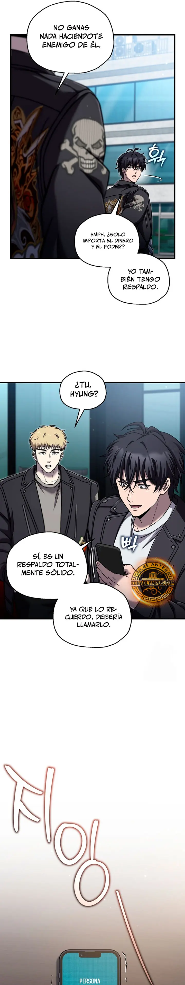Read Resurrección solitaria ES Manga Online