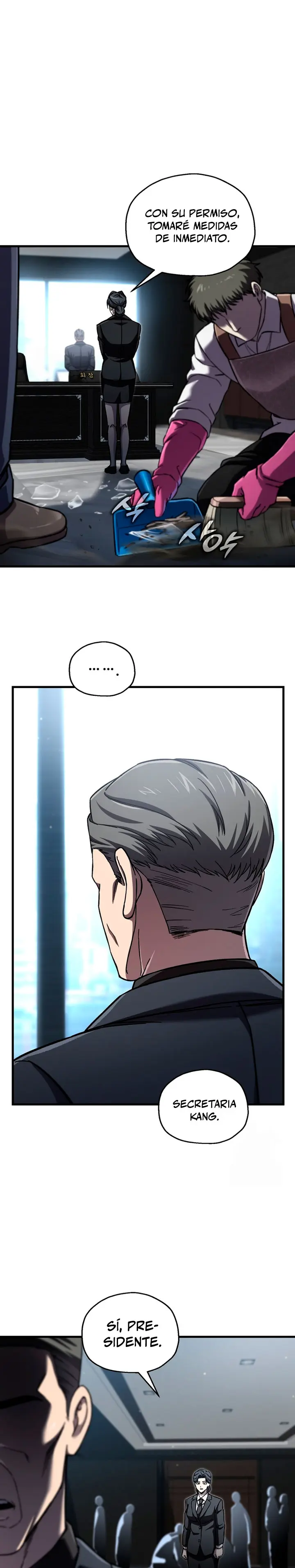 Read Resurrección solitaria ES Manga Online