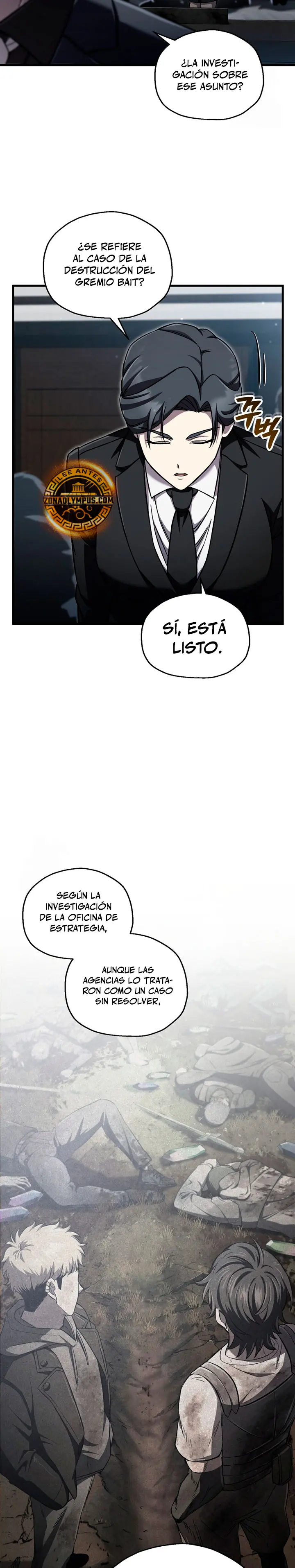 Read Resurrección solitaria ES Manga Online