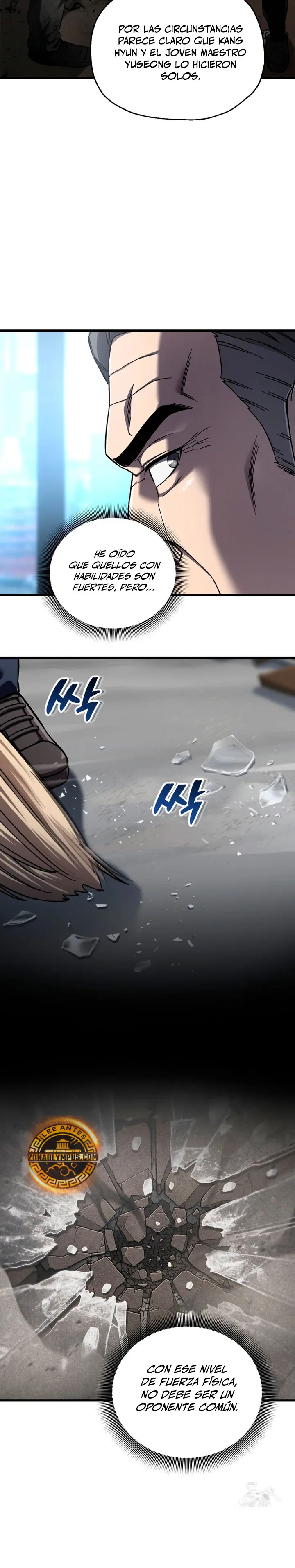 Read Resurrección solitaria ES Manga Online