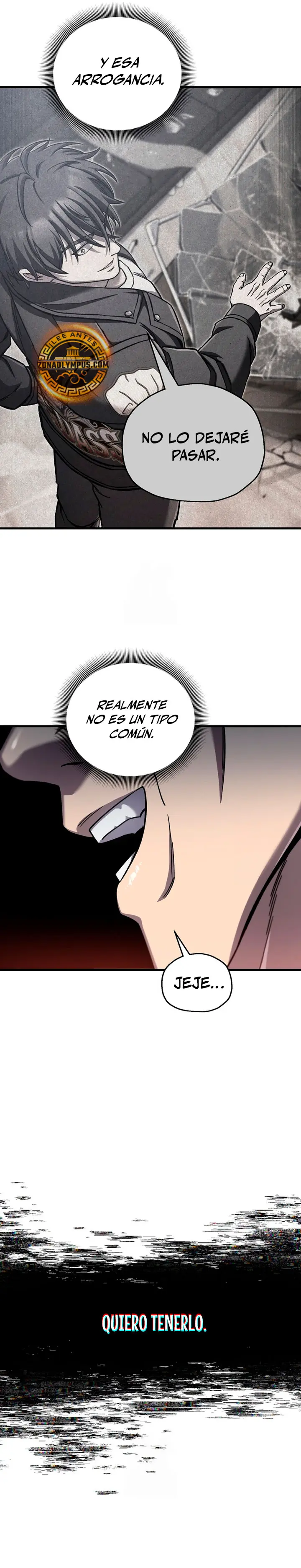 Read Resurrección solitaria ES Manga Online