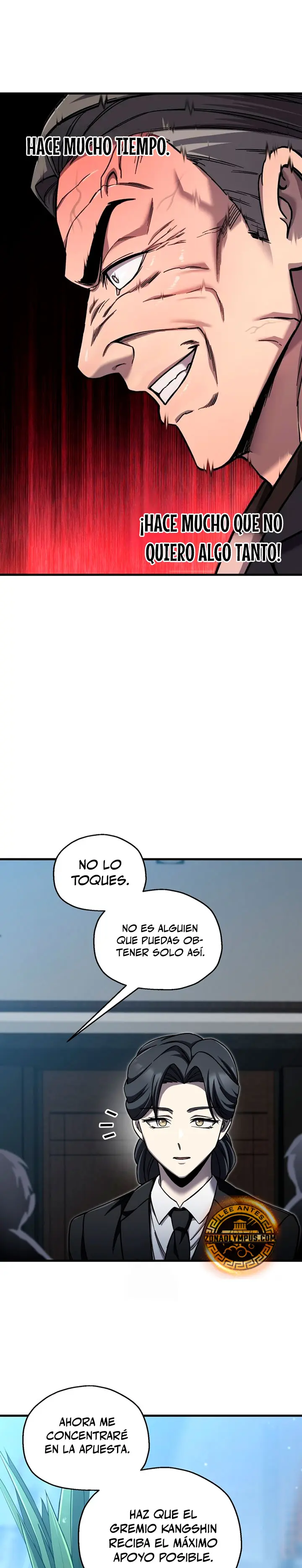 Read Resurrección solitaria ES Manga Online