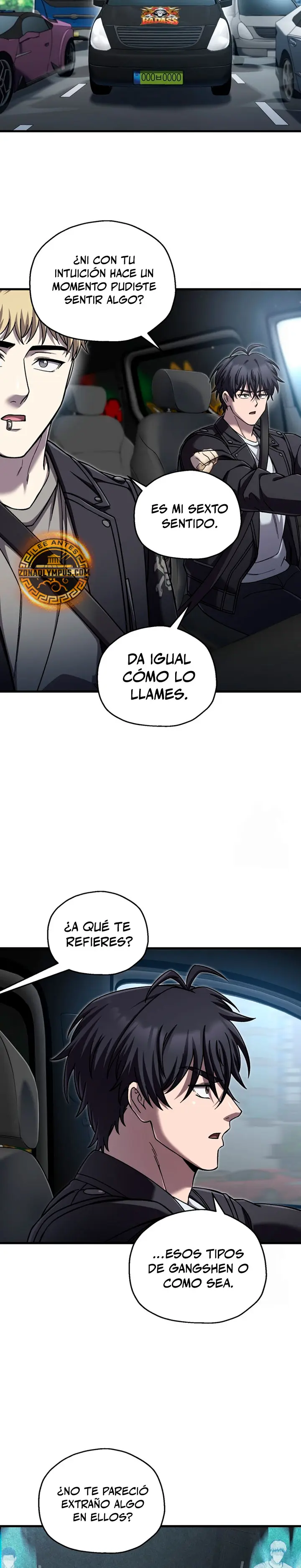 Read Resurrección solitaria ES Manga Online