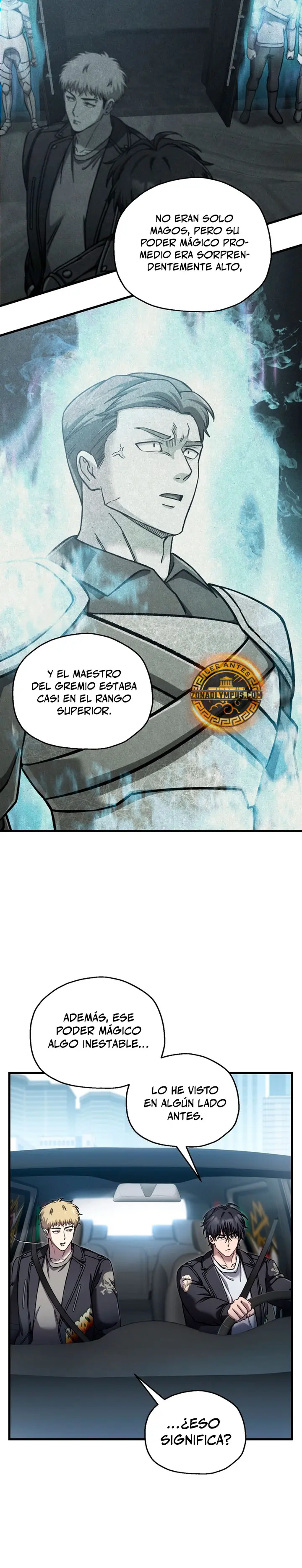 Read Resurrección solitaria ES Manga Online