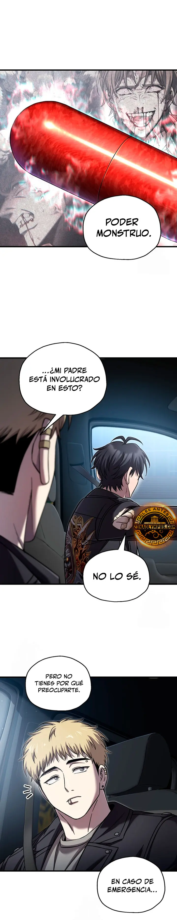 Read Resurrección solitaria ES Manga Online