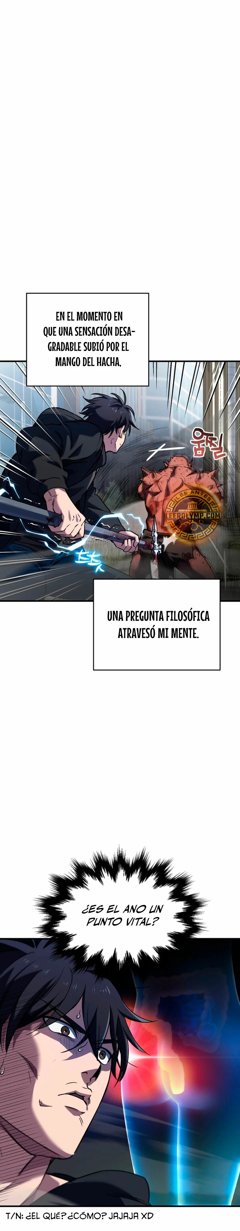 Read Resurrección solitaria ES Manga Online