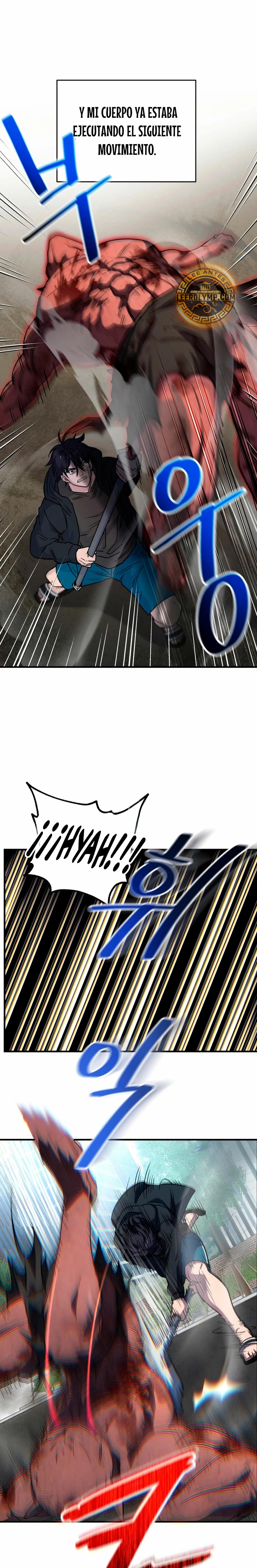 Read Resurrección solitaria ES Manga Online