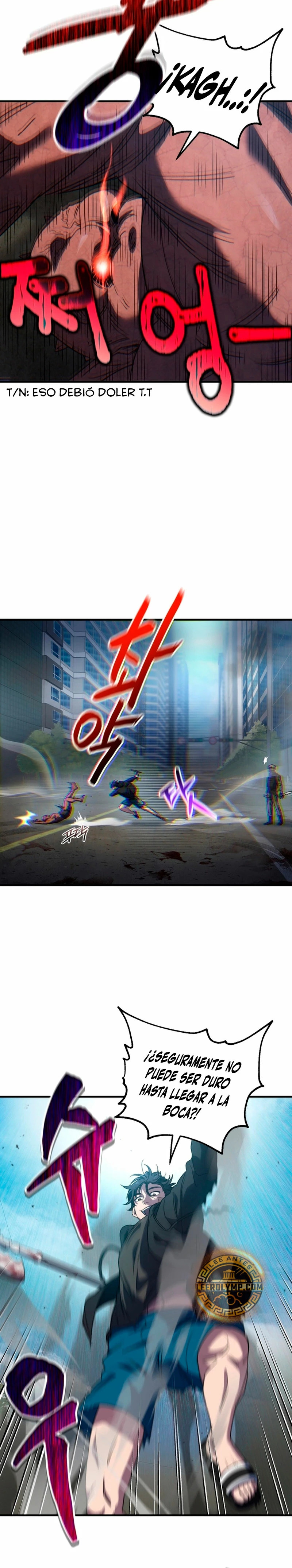 Read Resurrección solitaria ES Manga Online