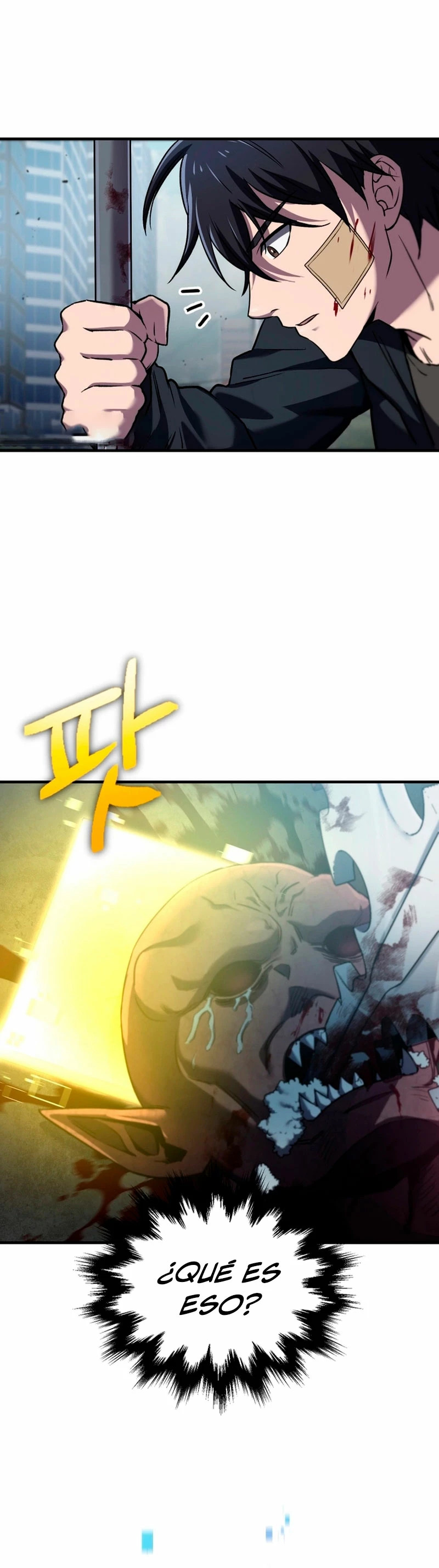 Read Resurrección solitaria ES Manga Online