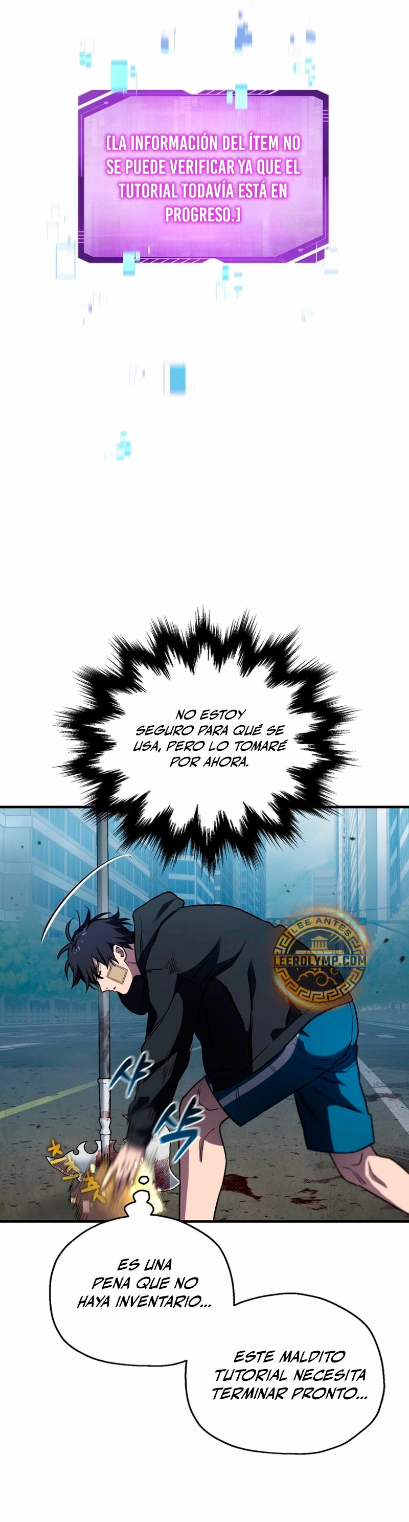 Read Resurrección solitaria ES Manga Online