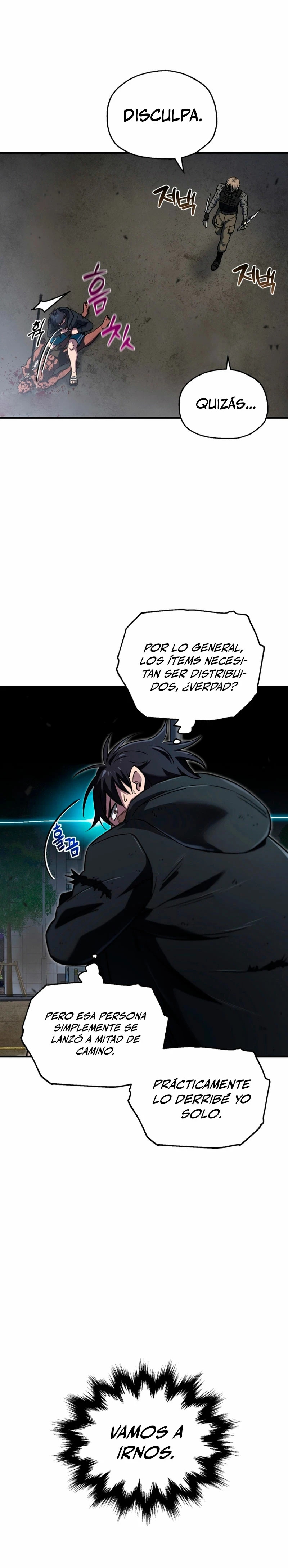 Read Resurrección solitaria ES Manga Online
