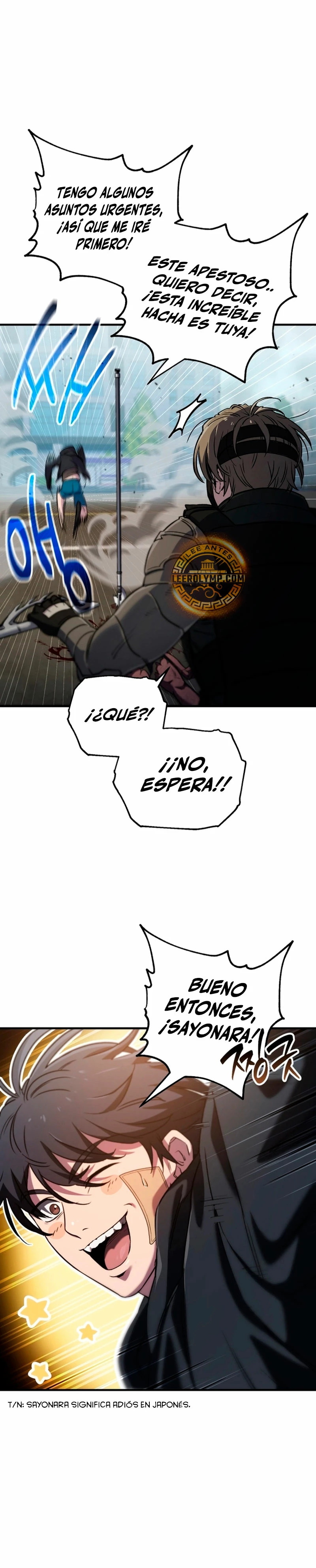 Read Resurrección solitaria ES Manga Online