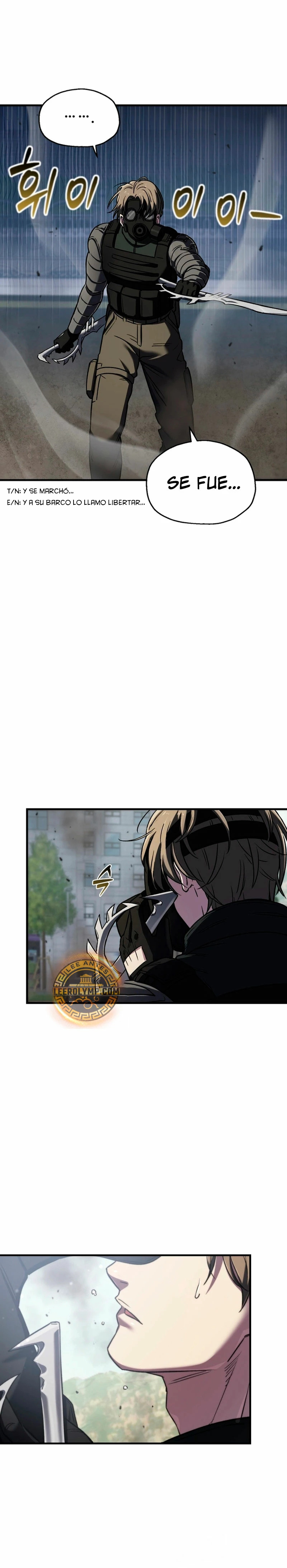 Read Resurrección solitaria ES Manga Online