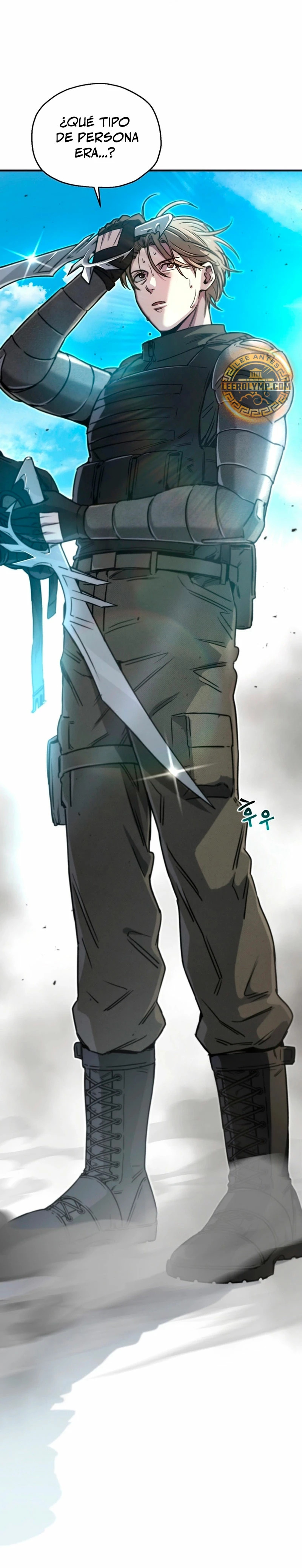 Read Resurrección solitaria ES Manga Online