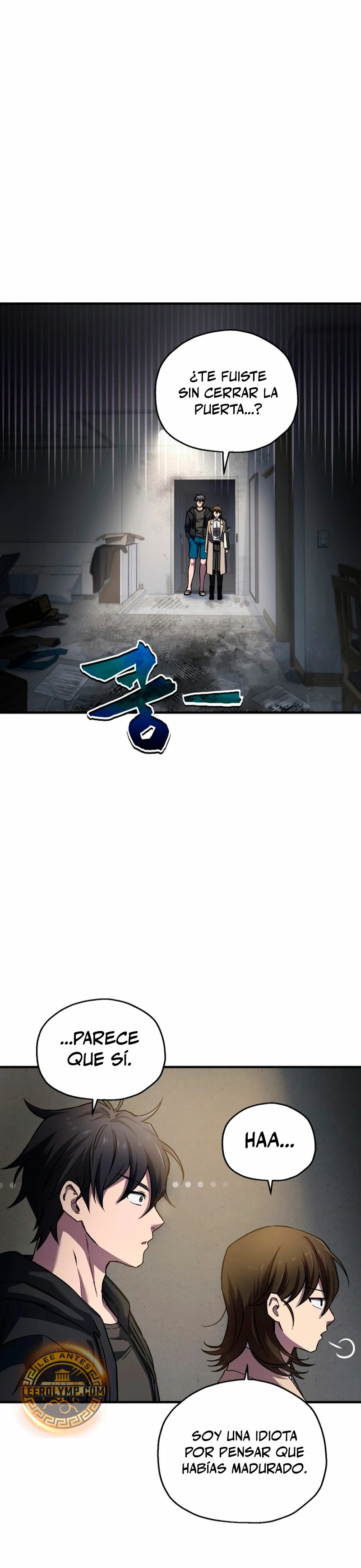Read Resurrección solitaria ES Manga Online