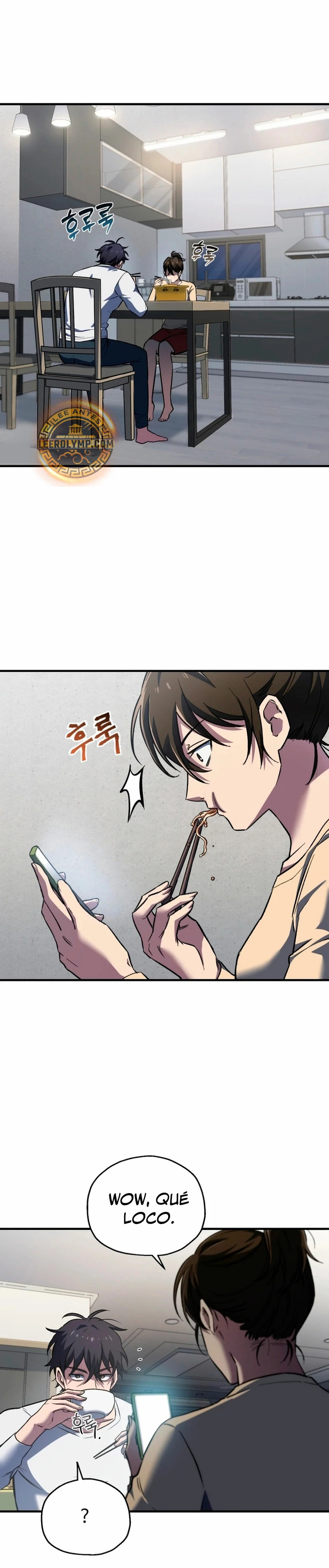 Read Resurrección solitaria ES Manga Online