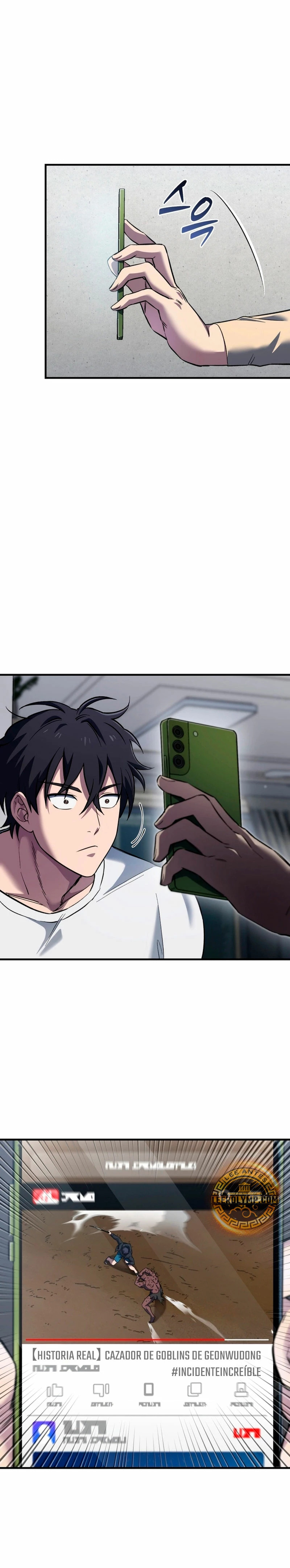 Read Resurrección solitaria ES Manga Online