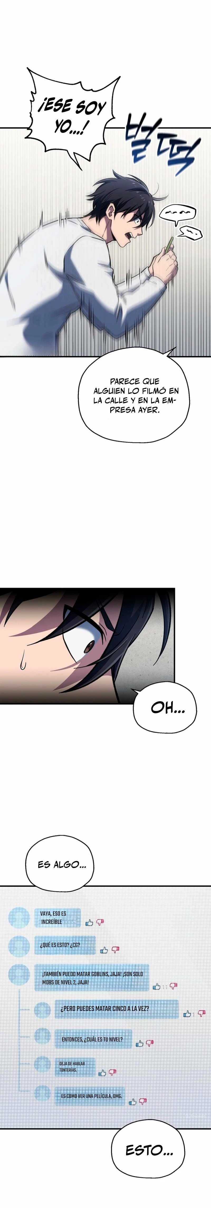 Read Resurrección solitaria ES Manga Online