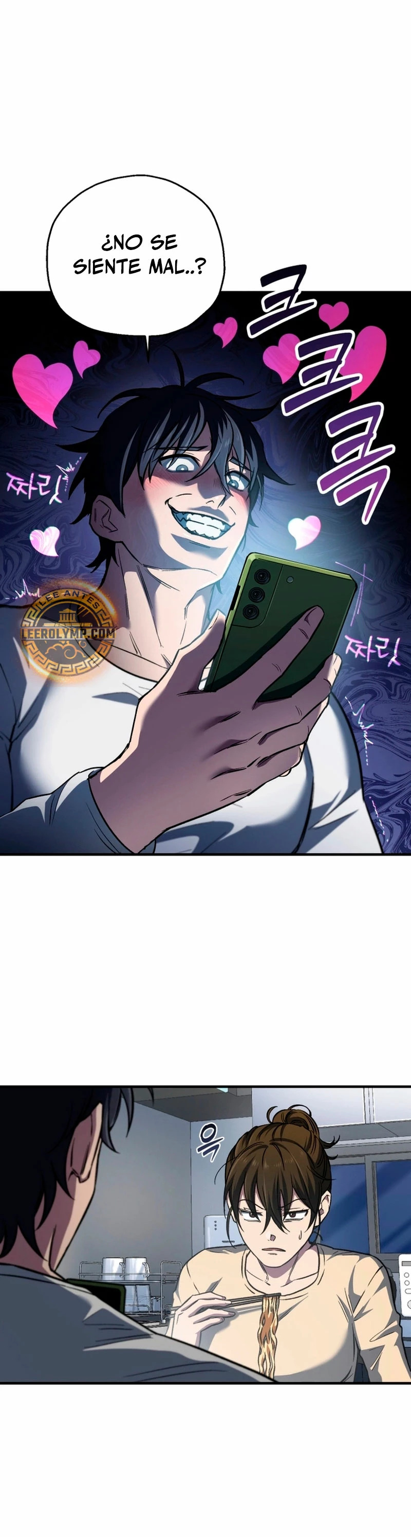 Read Resurrección solitaria ES Manga Online