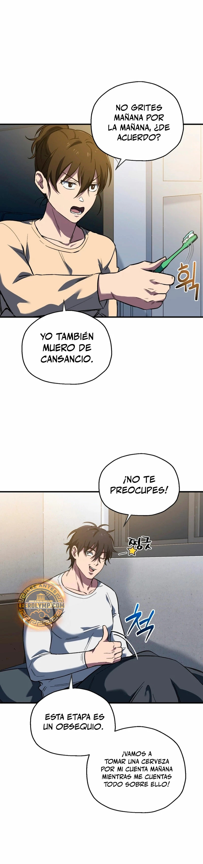 Read Resurrección solitaria ES Manga Online