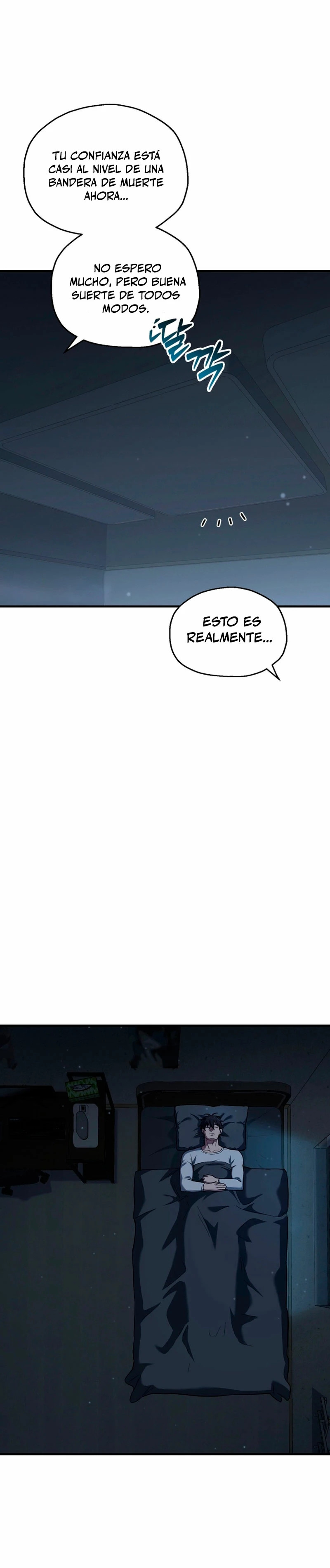Read Resurrección solitaria ES Manga Online