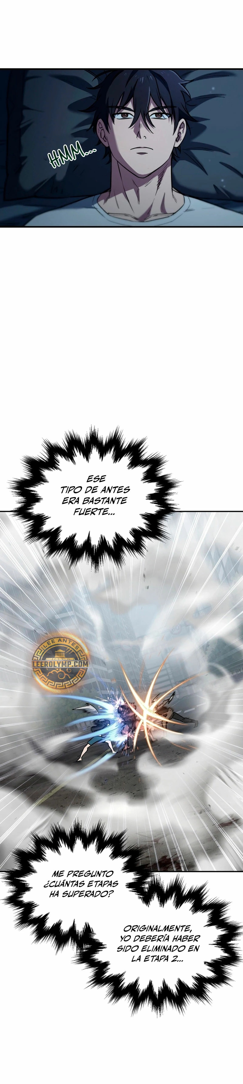 Read Resurrección solitaria ES Manga Online