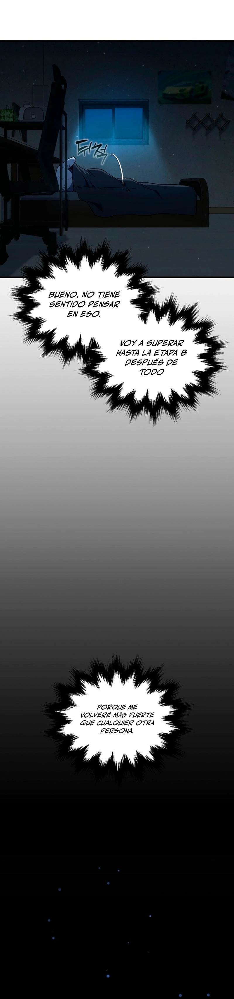 Read Resurrección solitaria ES Manga Online