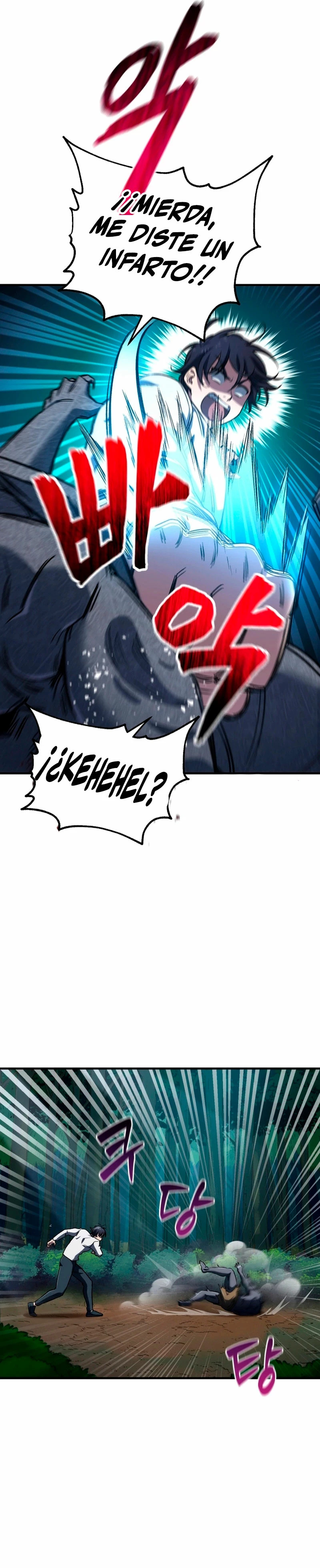 Read Resurrección solitaria ES Manga Online