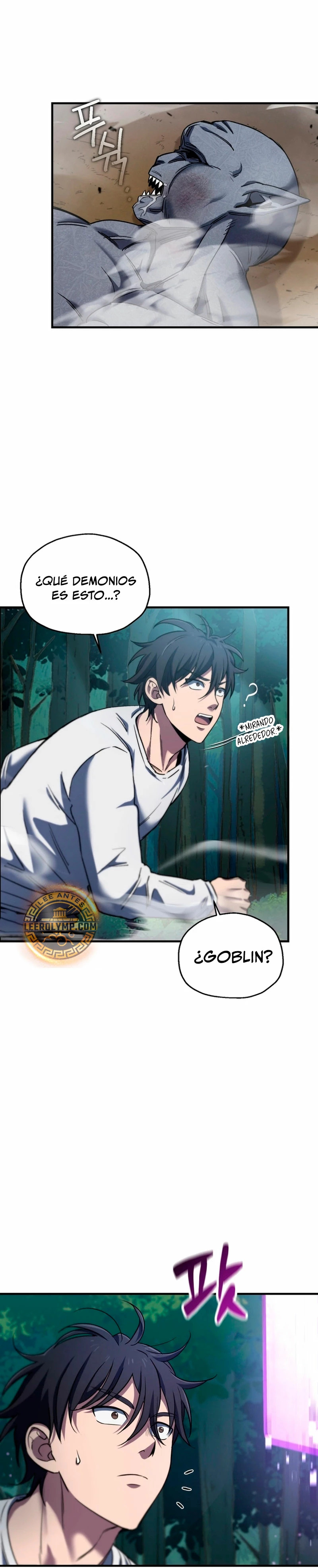Read Resurrección solitaria ES Manga Online