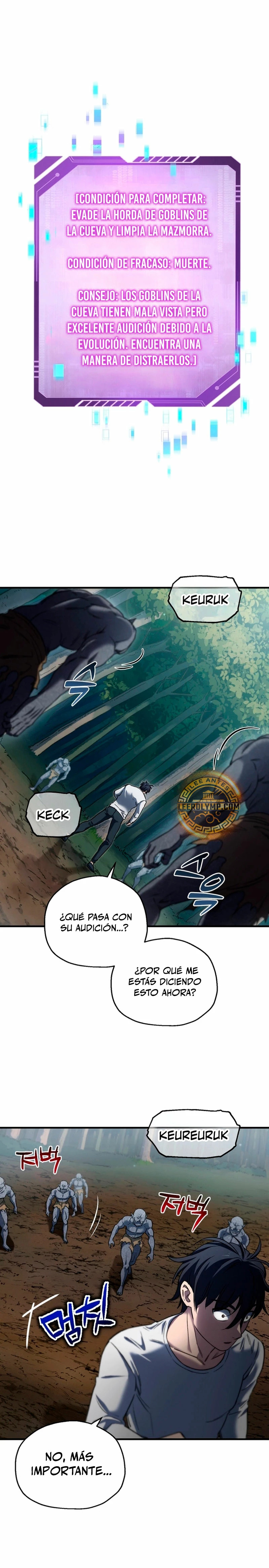 Read Resurrección solitaria ES Manga Online