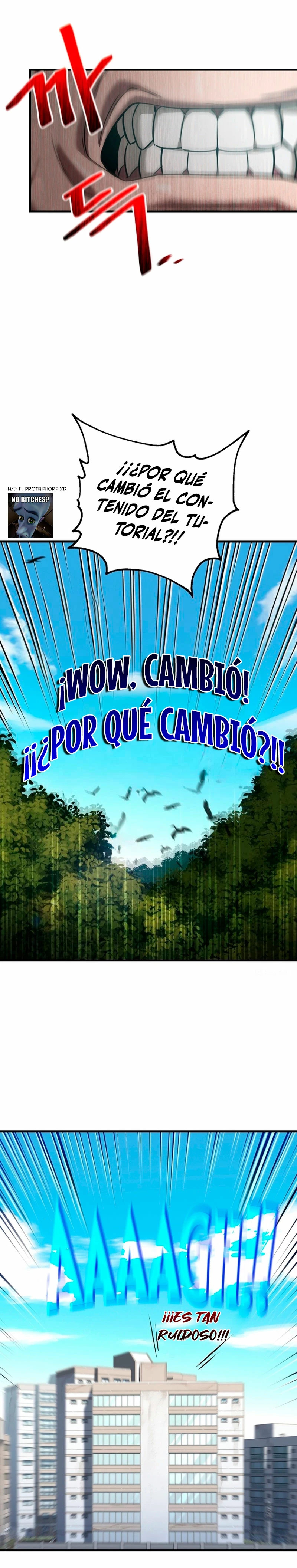 Read Resurrección solitaria ES Manga Online