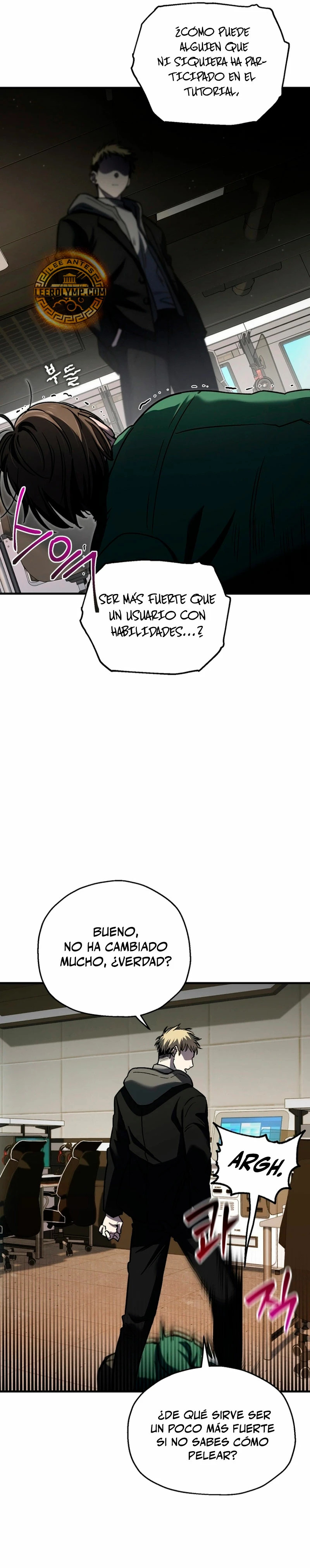 Read Resurrección solitaria ES Manga Online