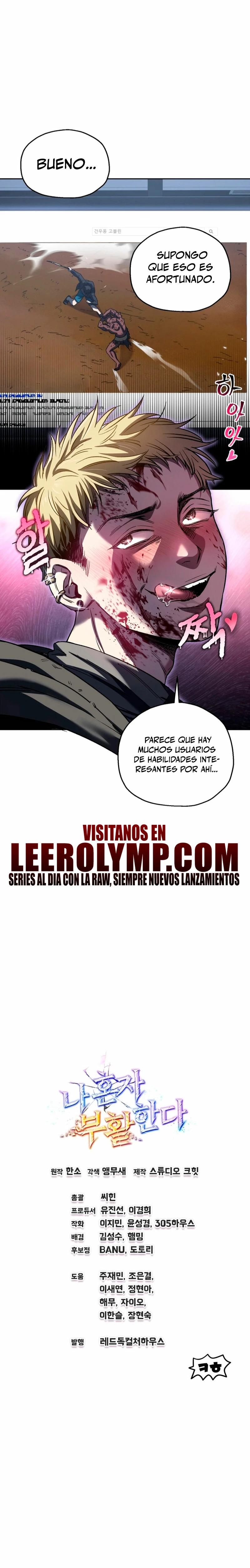 Read Resurrección solitaria ES Manga Online