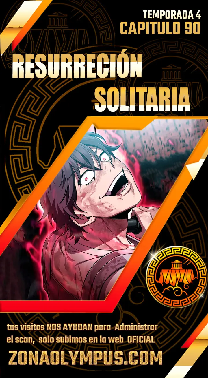 Read Resurrección solitaria ES Manga Online
