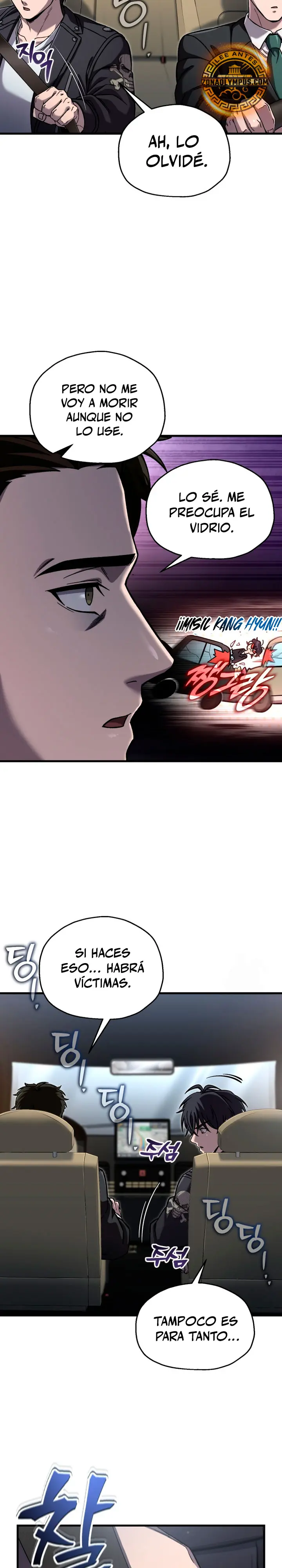 Read Resurrección solitaria ES Manga Online