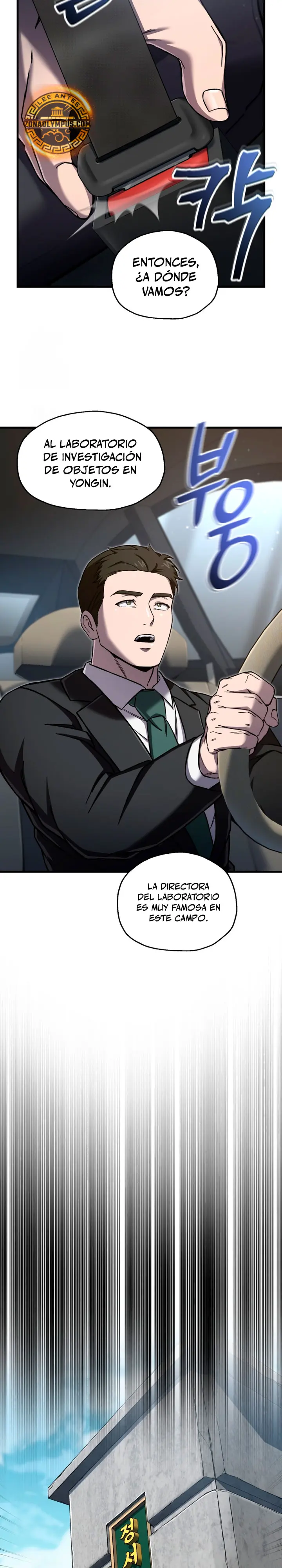 Read Resurrección solitaria ES Manga Online
