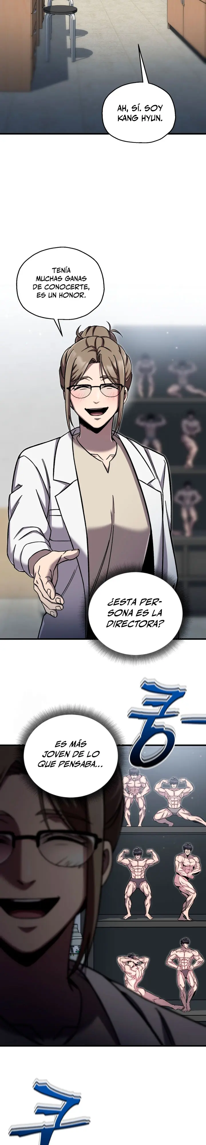 Read Resurrección solitaria ES Manga Online