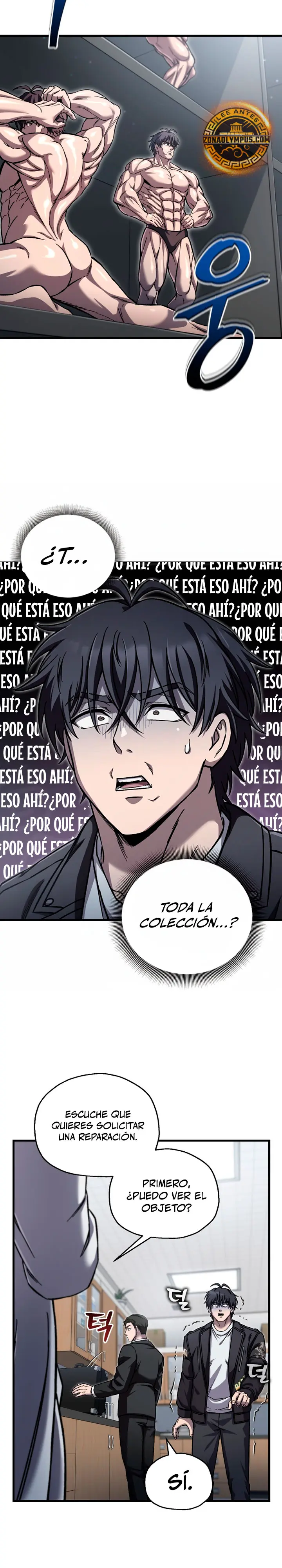Read Resurrección solitaria ES Manga Online