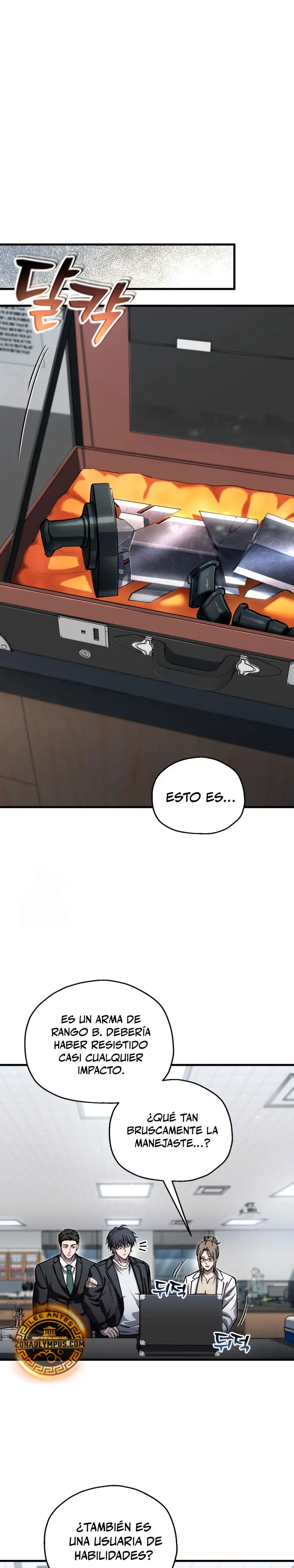 Read Resurrección solitaria ES Manga Online