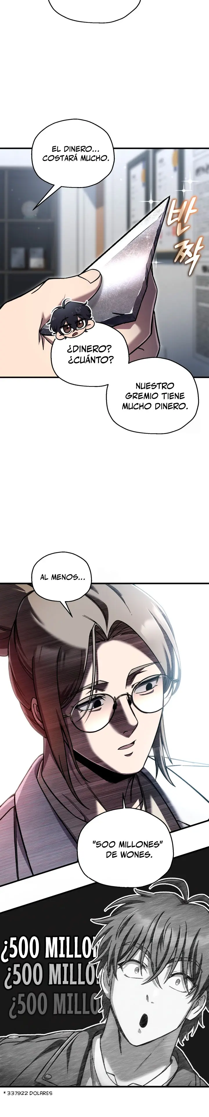 Read Resurrección solitaria ES Manga Online