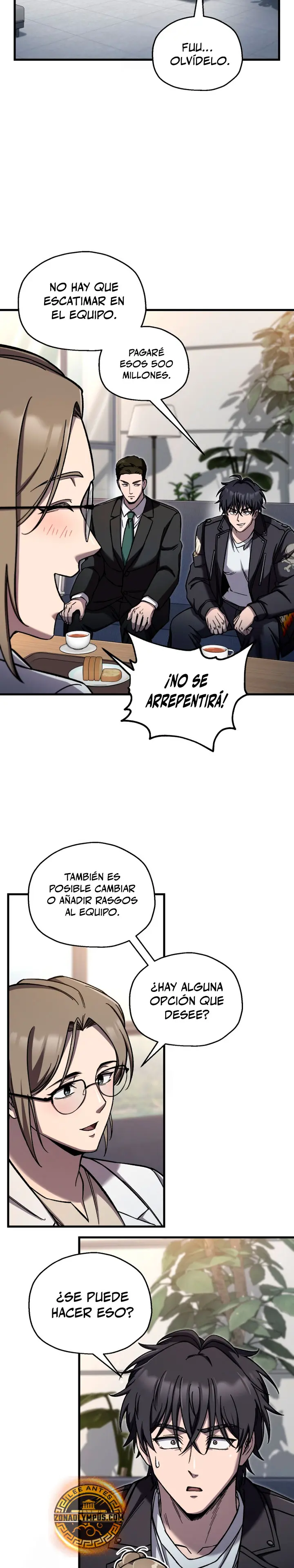 Read Resurrección solitaria ES Manga Online