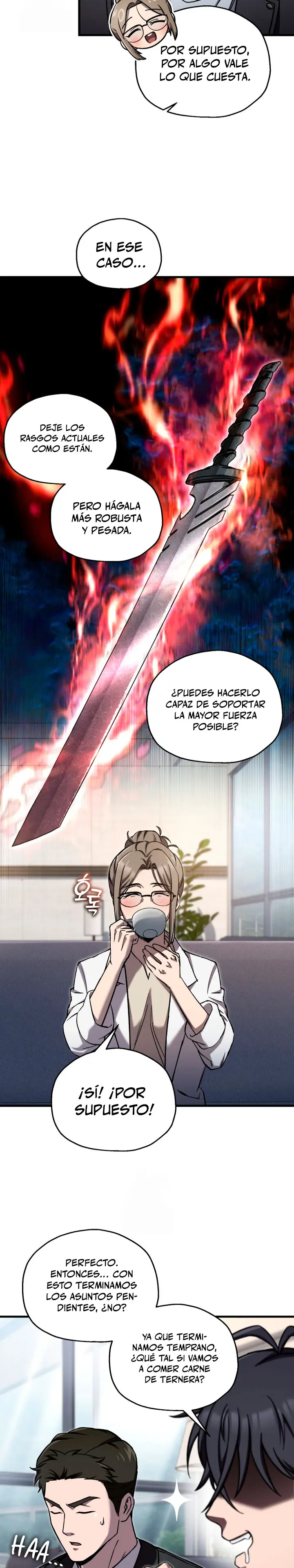 Read Resurrección solitaria ES Manga Online