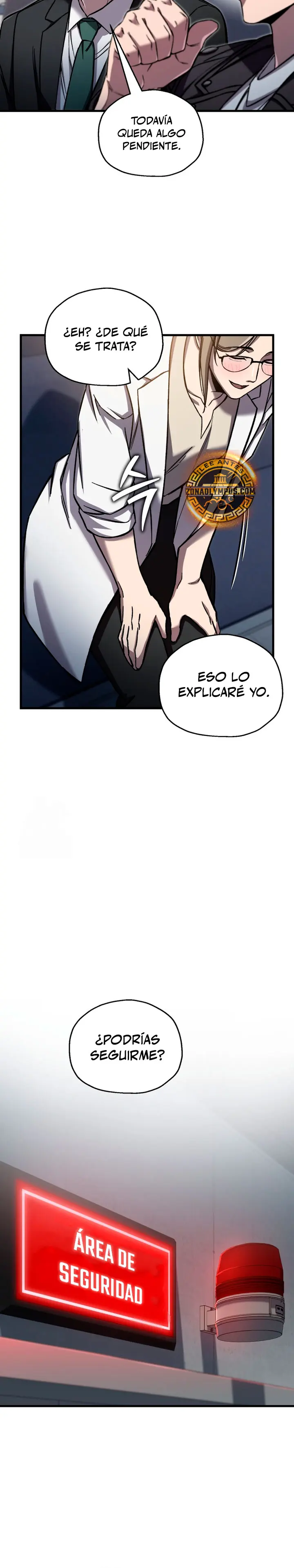 Read Resurrección solitaria ES Manga Online