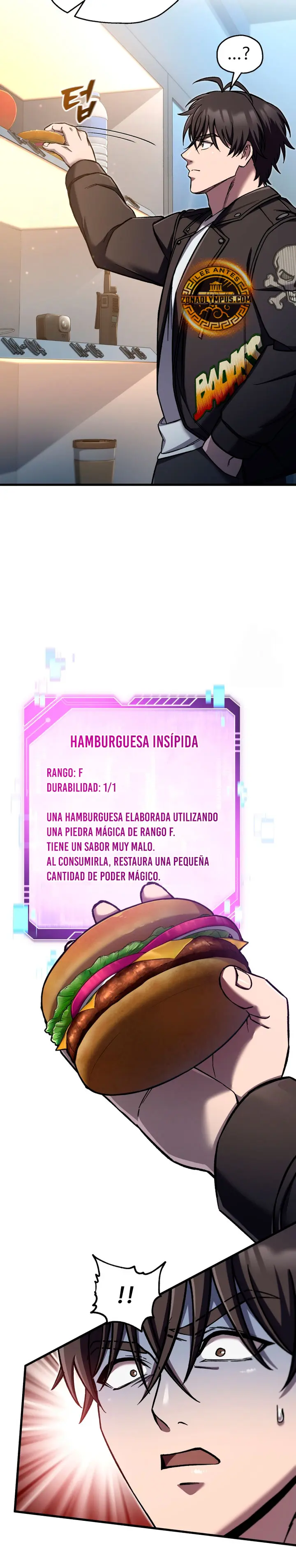 Read Resurrección solitaria ES Manga Online