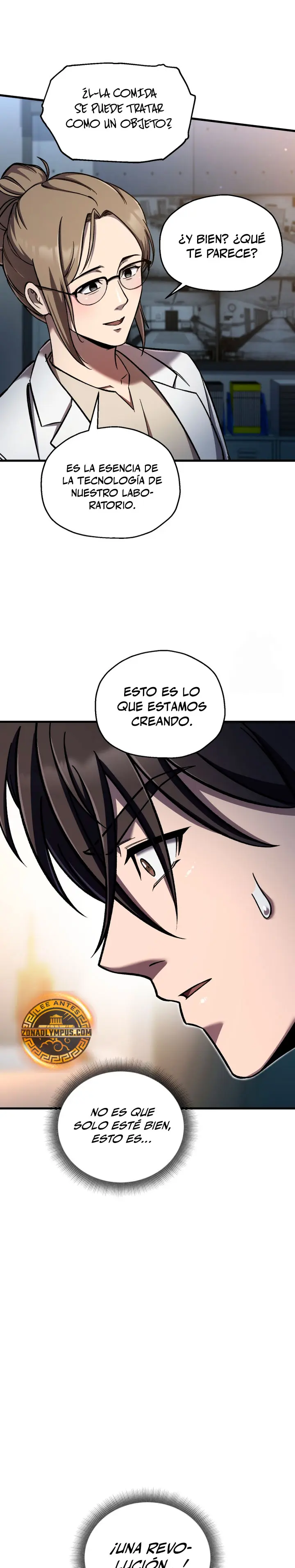 Read Resurrección solitaria ES Manga Online