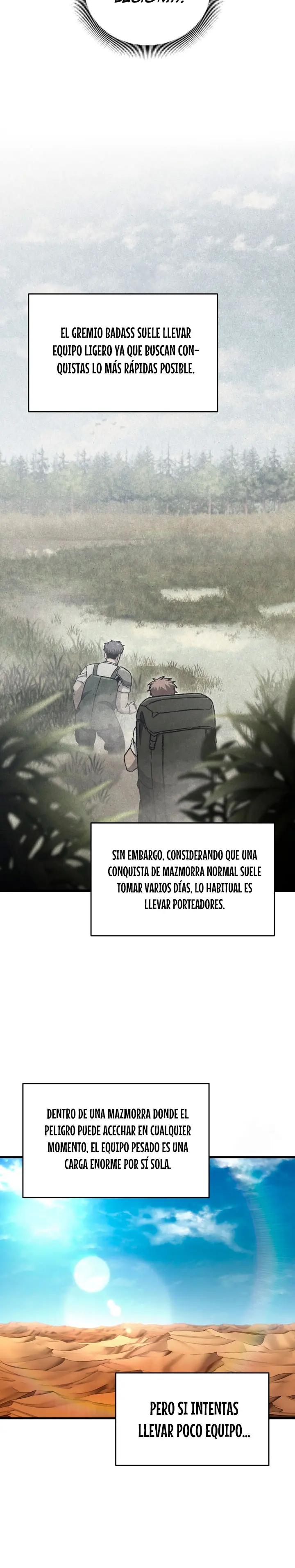 Read Resurrección solitaria ES Manga Online