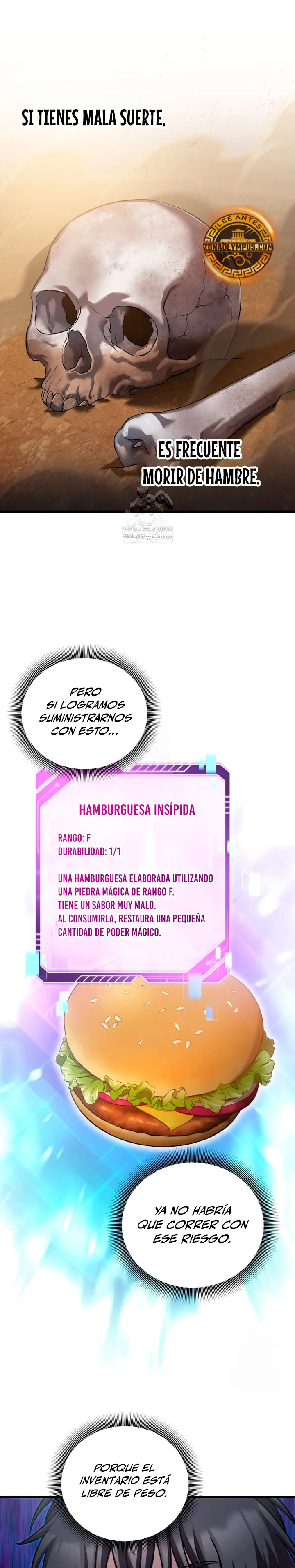 Read Resurrección solitaria ES Manga Online